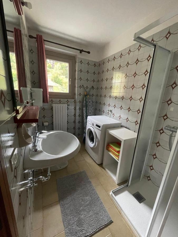 Residence S Lucia - Appartamenti Alle Porte Di Bormio 瓦尔蒂索托 外观 照片