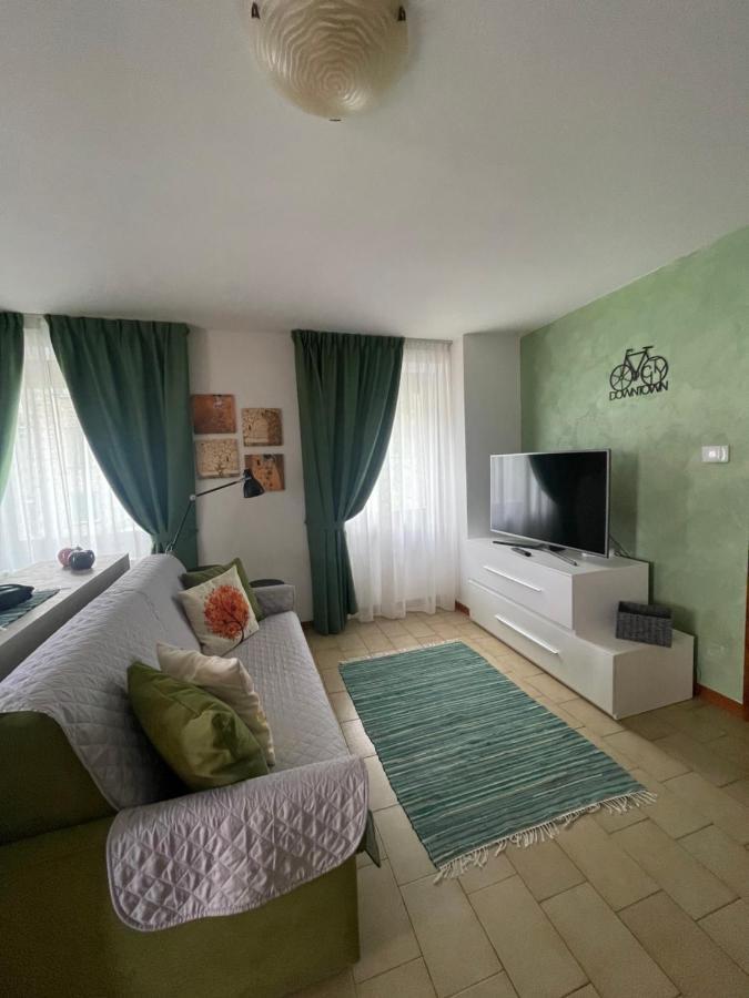Residence S Lucia - Appartamenti Alle Porte Di Bormio 瓦尔蒂索托 外观 照片