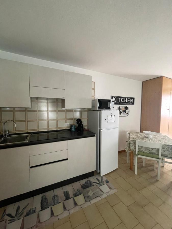 Residence S Lucia - Appartamenti Alle Porte Di Bormio 瓦尔蒂索托 外观 照片