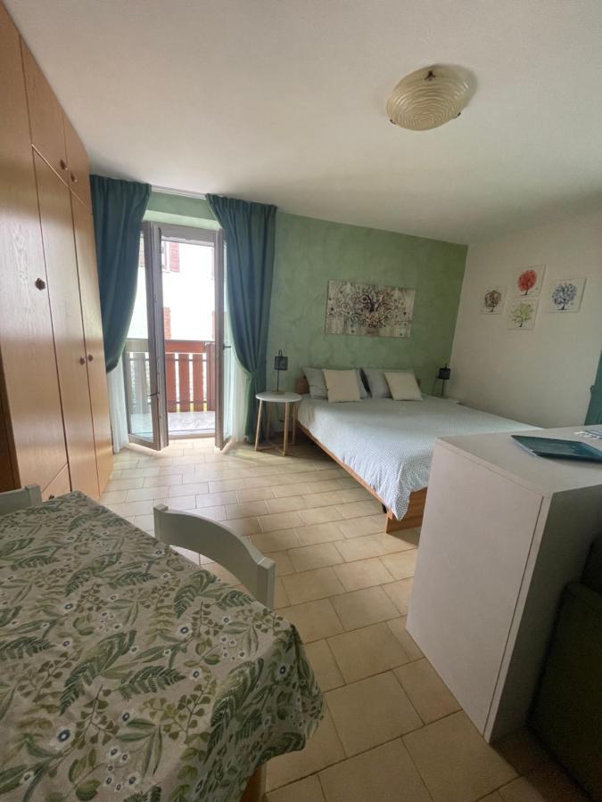 Residence S Lucia - Appartamenti Alle Porte Di Bormio 瓦尔蒂索托 外观 照片