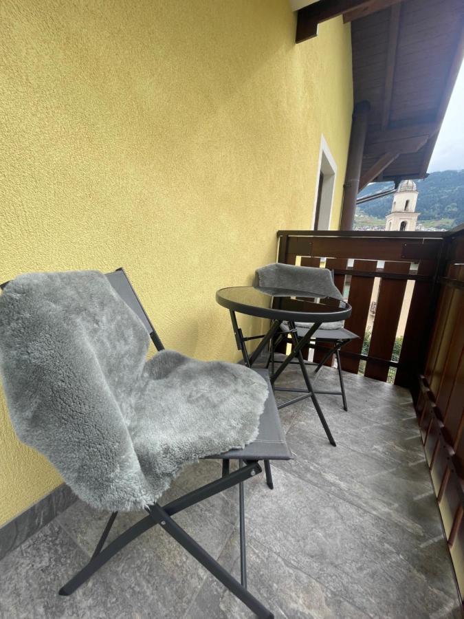 Residence S Lucia - Appartamenti Alle Porte Di Bormio 瓦尔蒂索托 外观 照片