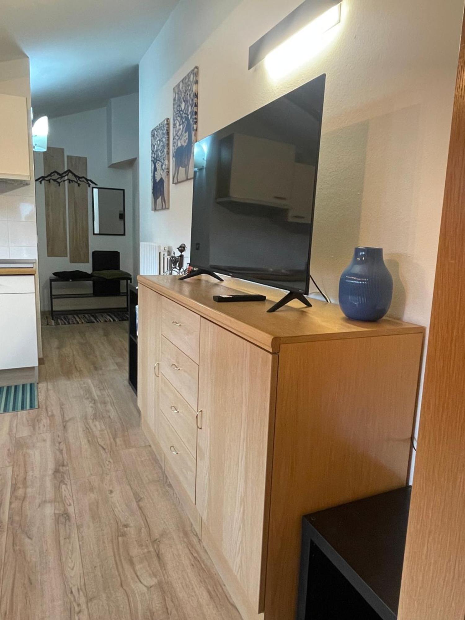 Residence S Lucia - Appartamenti Alle Porte Di Bormio 瓦尔蒂索托 外观 照片