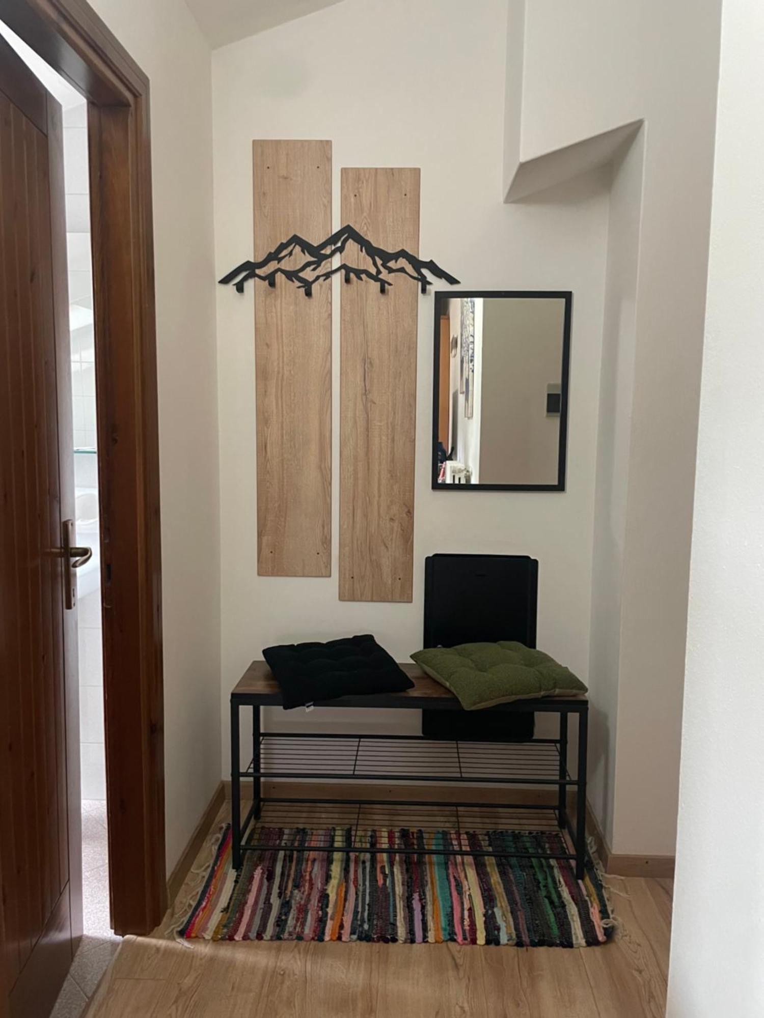 Residence S Lucia - Appartamenti Alle Porte Di Bormio 瓦尔蒂索托 外观 照片