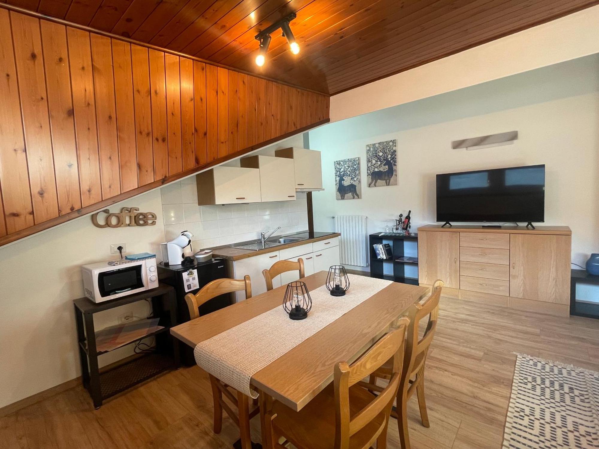 Residence S Lucia - Appartamenti Alle Porte Di Bormio 瓦尔蒂索托 外观 照片