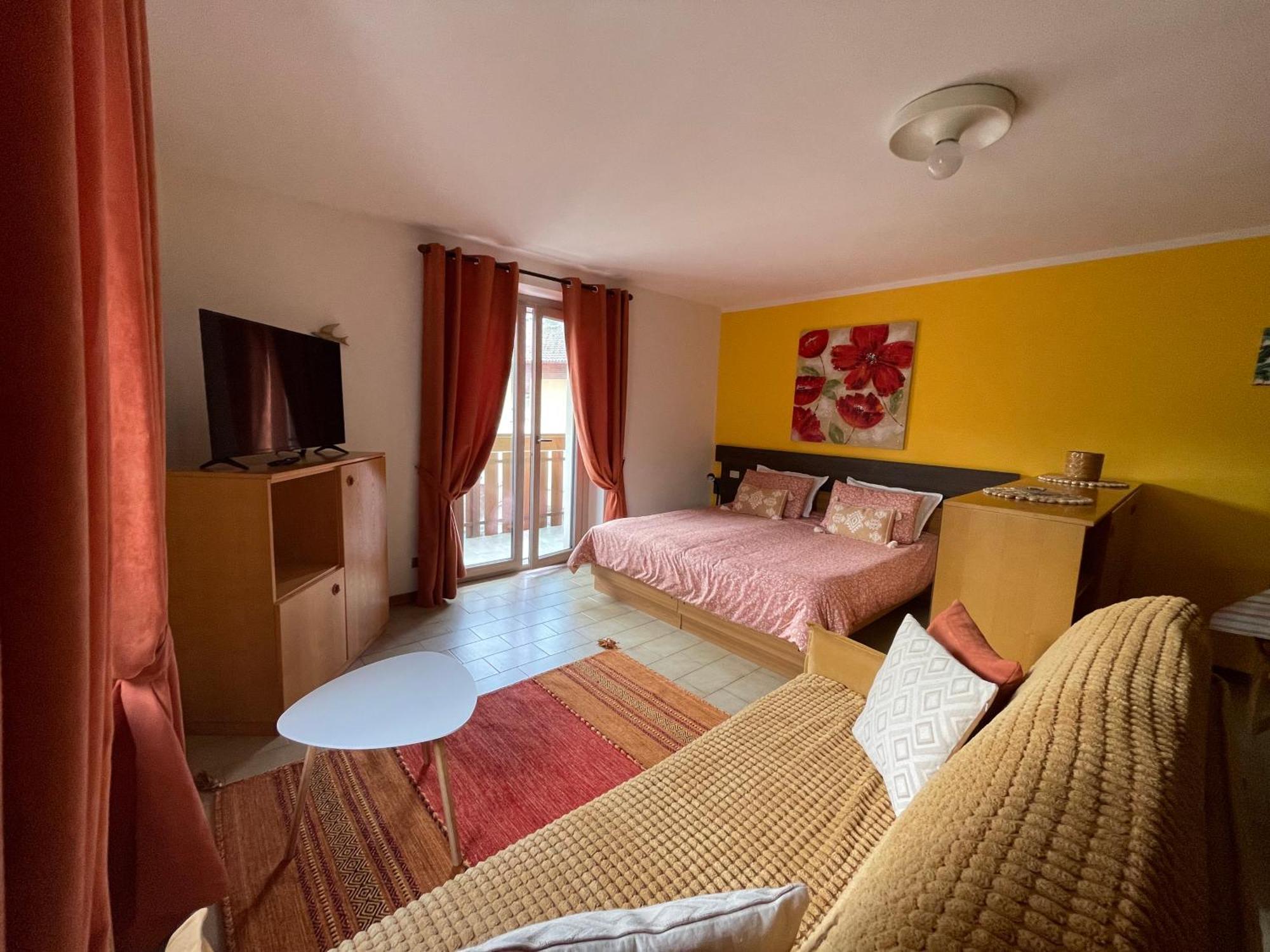 Residence S Lucia - Appartamenti Alle Porte Di Bormio 瓦尔蒂索托 外观 照片