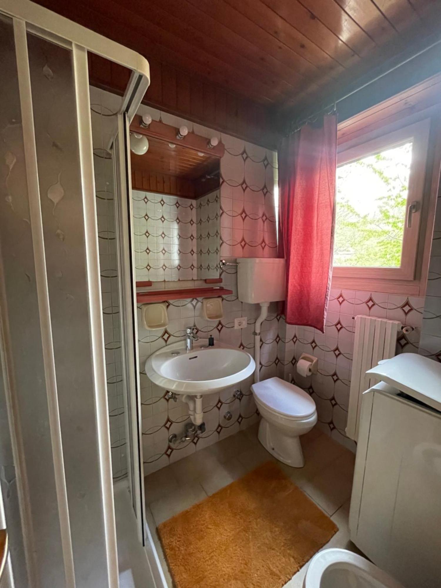 Residence S Lucia - Appartamenti Alle Porte Di Bormio 瓦尔蒂索托 外观 照片